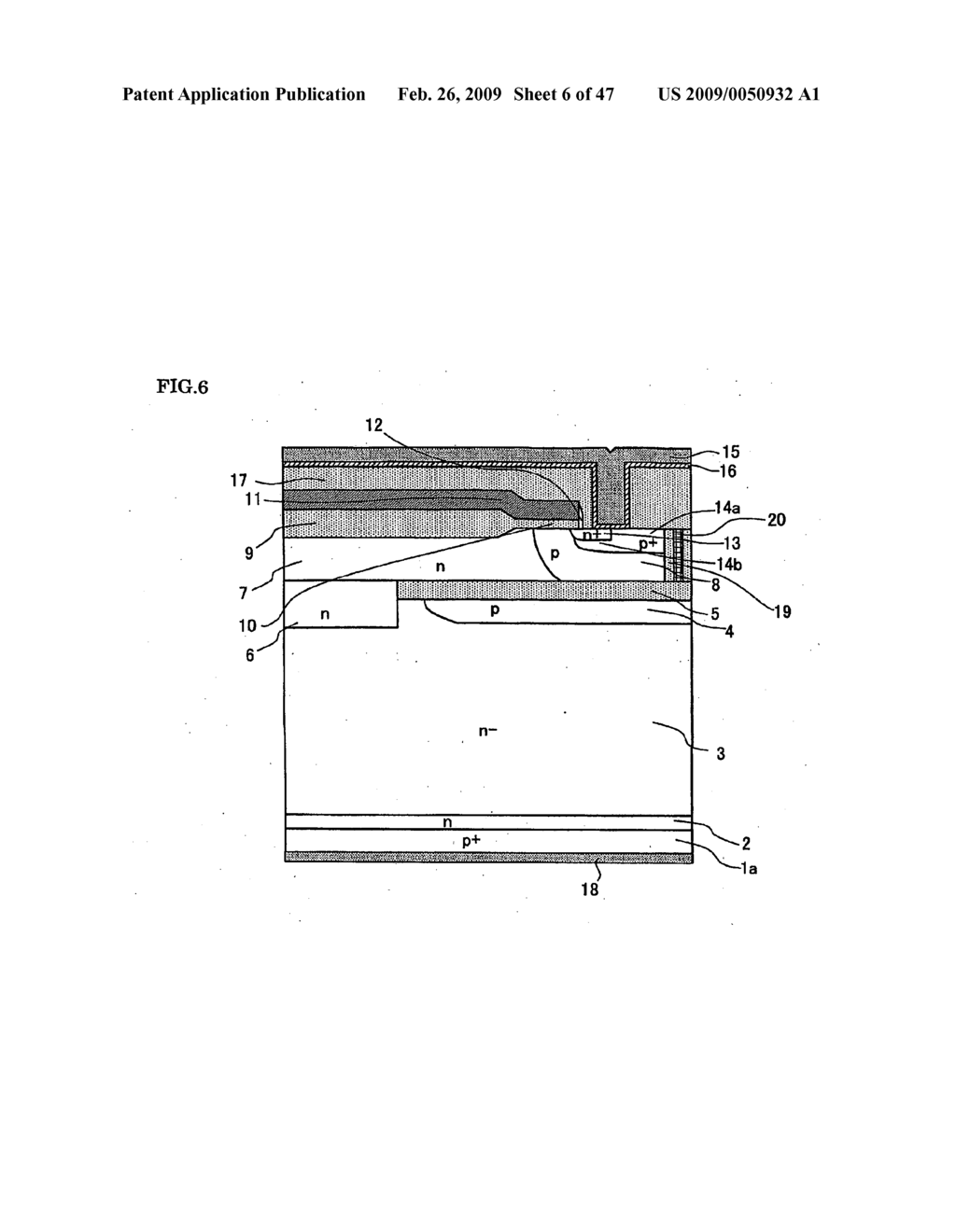 SEMICONDUCTOR DEVICE AND THE METHOD OF MANUFACTURING THE SAME - diagram, schematic, and image 07