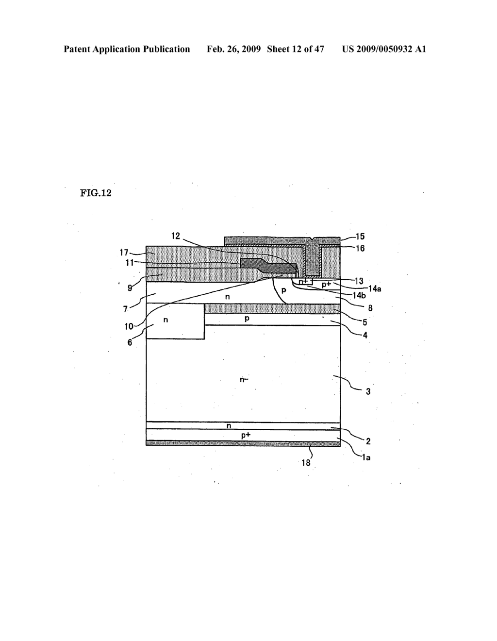 SEMICONDUCTOR DEVICE AND THE METHOD OF MANUFACTURING THE SAME - diagram, schematic, and image 13