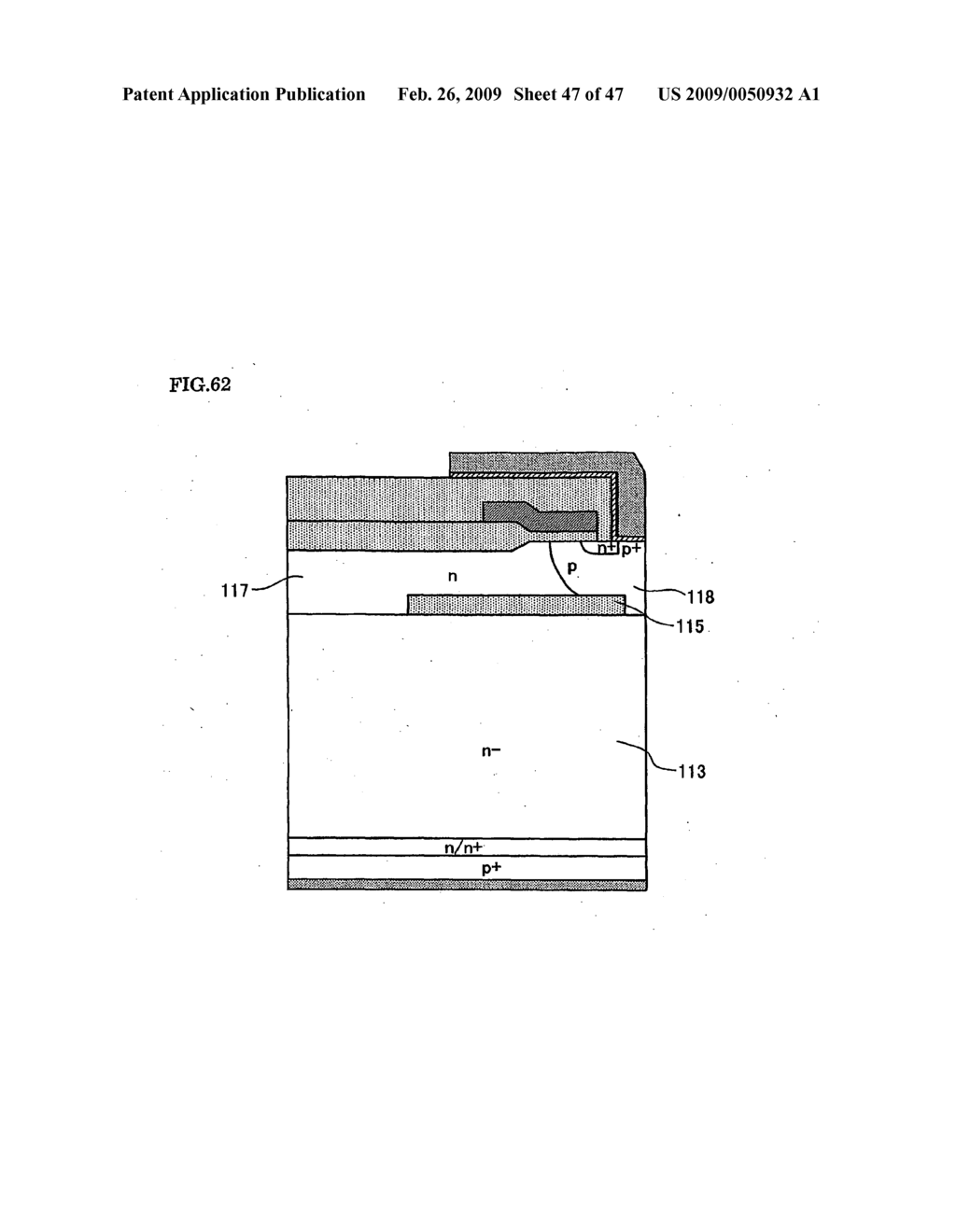 SEMICONDUCTOR DEVICE AND THE METHOD OF MANUFACTURING THE SAME - diagram, schematic, and image 48