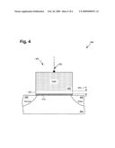 High voltage durability transistor and method for fabricating same diagram and image