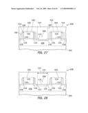 MOS STRUCTURES THAT EXHIBIT LOWER CONTACT RESISTANCE AND METHODS FOR FABRICATING THE SAME diagram and image