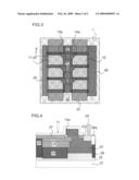 Solid-state image capturing device, manufacturing method for the solid-state image capturing device, and electronic information device diagram and image