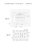 ISOLATED VERTICAL POWER DEVICE STRUCTURE WITH BOTH N-DOPED AND P-DOPED TRENCHES diagram and image