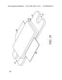 SEMICONDUCTOR COMPONENT AND METHOD OF MANUFACTURE diagram and image