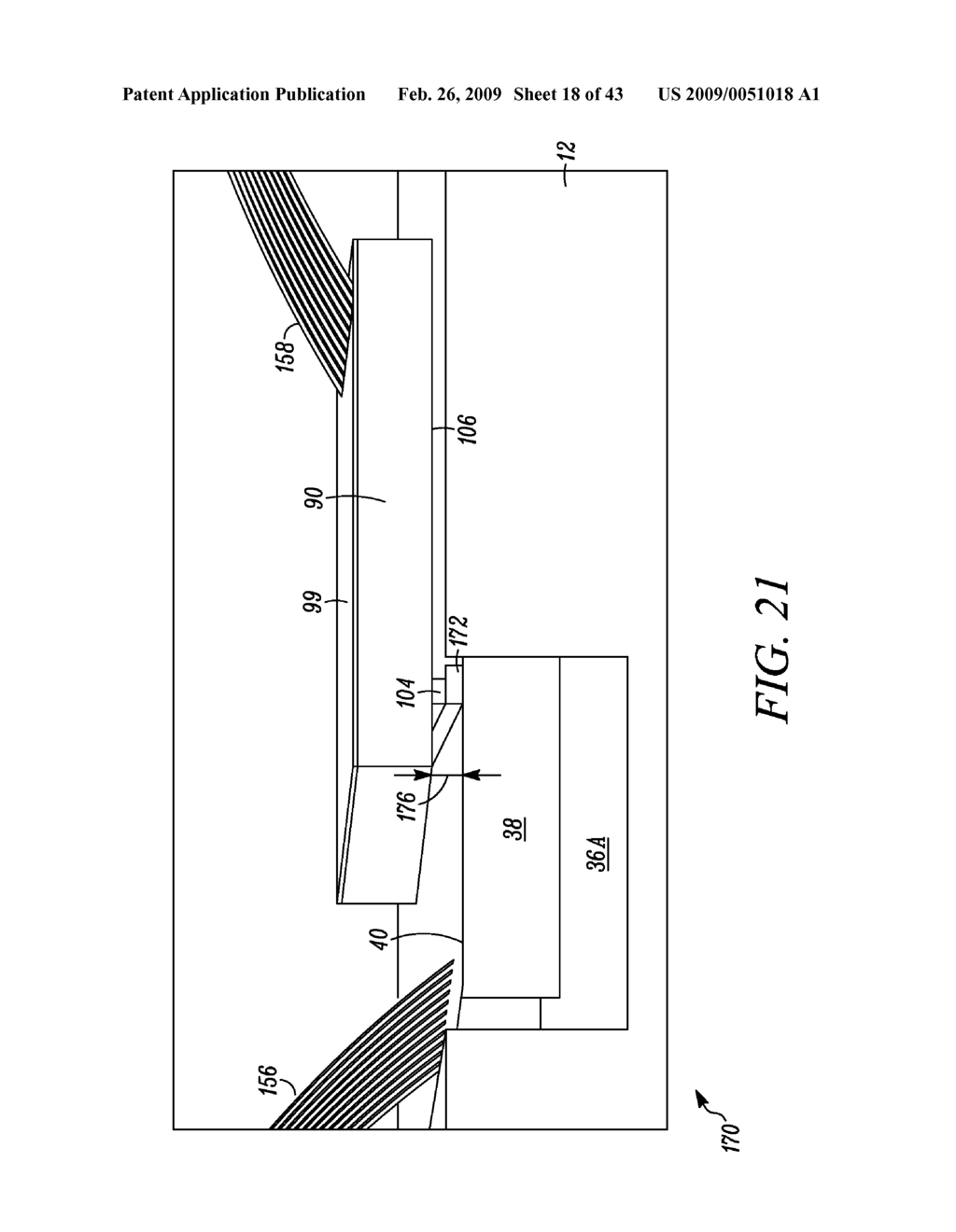 SEMICONDUCTOR COMPONENT AND METHOD OF MANUFACTURE - diagram, schematic, and image 19