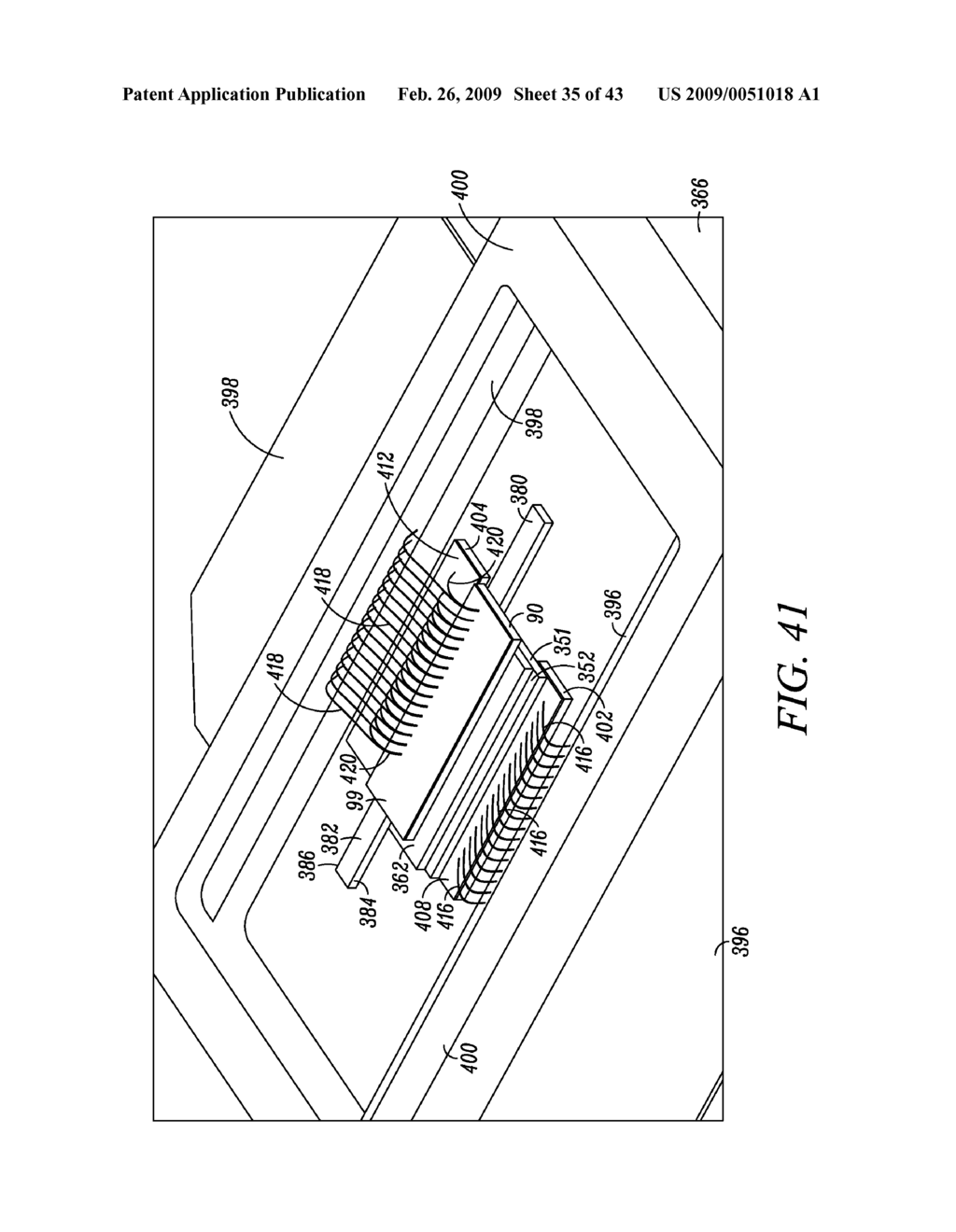 SEMICONDUCTOR COMPONENT AND METHOD OF MANUFACTURE - diagram, schematic, and image 36