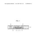 SEMICONDUCTOR DEVICE AND METHOD FOR MANUFACTURING THE SAME diagram and image