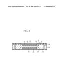 SEMICONDUCTOR DEVICE AND METHOD FOR MANUFACTURING THE SAME diagram and image