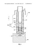 Method for Post-Mold Treatment of a Molded Article and an Apparatus for Implementing the Method diagram and image