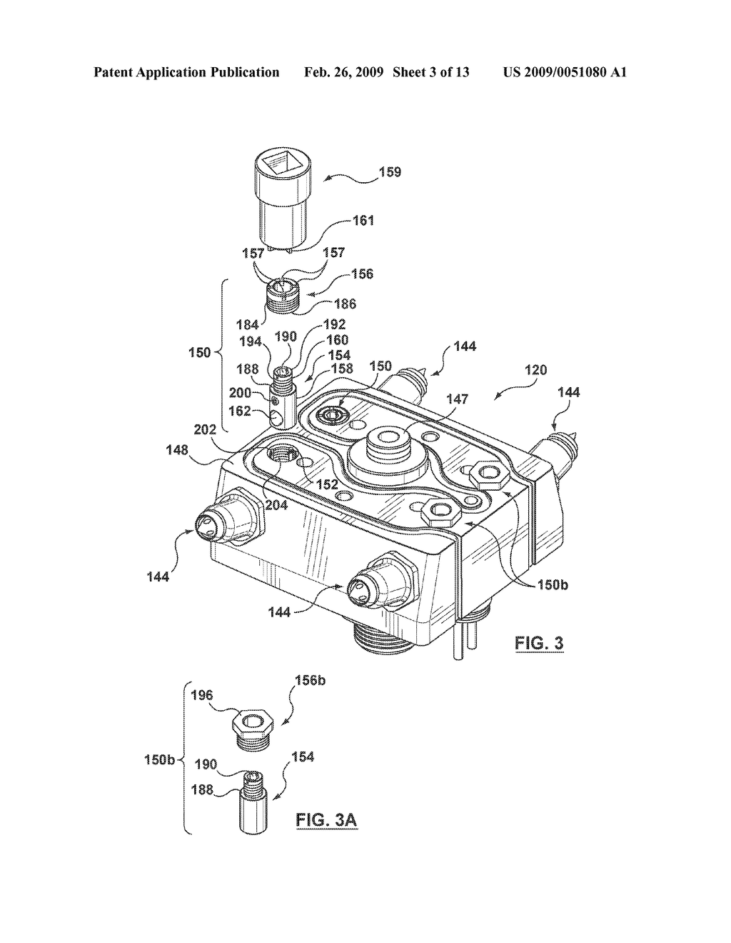 Individual Cavity Shut-Off Valve For An Injection Molding Apparatus - diagram, schematic, and image 04