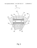 Damper with two-piece plate configuration diagram and image