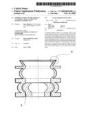 Damping Element in the Form of a Cylindrical Hollow Body and Method of Production diagram and image