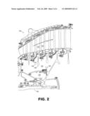 Gas Turbine Engine Systems Involving Hydrostatic Face Seals diagram and image