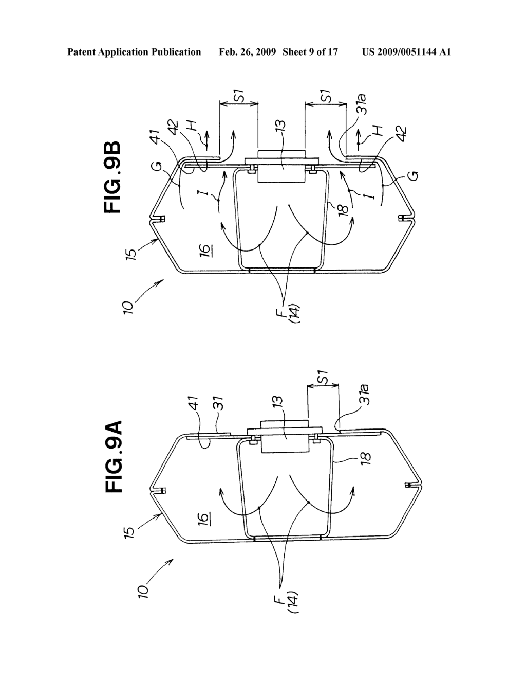 AIRBAG APPARATUS - diagram, schematic, and image 10