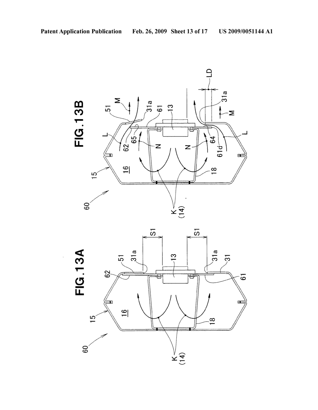 AIRBAG APPARATUS - diagram, schematic, and image 14