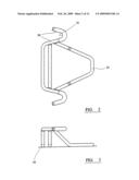 Stretchers diagram and image