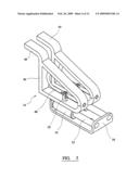 Stretchers diagram and image