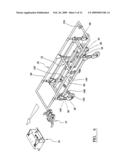 Stretchers diagram and image