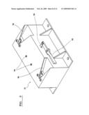 Stretchers diagram and image