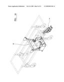 Stretchers diagram and image