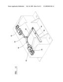 Stretchers diagram and image