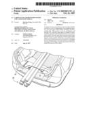CARGO ACCESS AND RETENTION SYSTEM FOR A PASSENGER VEHICLE diagram and image