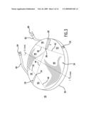 Foldable inflatable furniture diagram and image