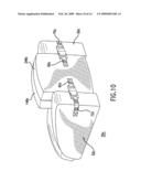 Foldable inflatable furniture diagram and image