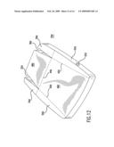 Foldable inflatable furniture diagram and image