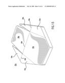 Foldable inflatable furniture diagram and image