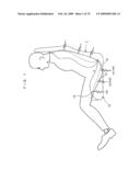 VEHICLE SEAT AND VEHICLE SEAT EVALUATION METHOD diagram and image