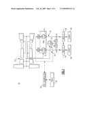 INTEGRATED ELECTRICAL POWER EXTRACTION FOR AIRCRAFT ENGINES diagram and image