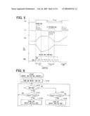 PIEZOELECTRIC ACTUATOR DRIVE DEVICE AND DC/DC CONVERTER THEREFOR diagram and image