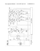 PIEZOELECTRIC ACTUATOR DRIVE DEVICE AND DC/DC CONVERTER THEREFOR diagram and image