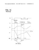 PIEZOELECTRIC ACTUATOR DRIVE DEVICE AND DC/DC CONVERTER THEREFOR diagram and image