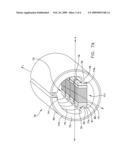 LONGITUDINALLY DRIVEN SLOTTED CYLINDER TRANSDUCER diagram and image