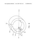 LONGITUDINALLY DRIVEN SLOTTED CYLINDER TRANSDUCER diagram and image