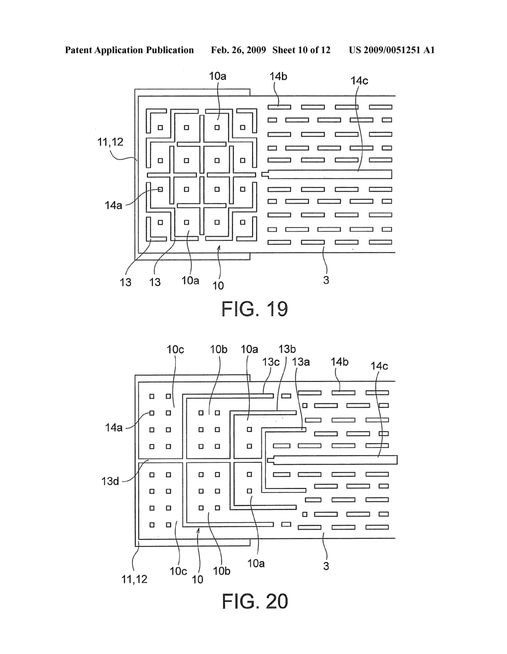 PIEZOELECTRIC DRIVEN MEMS APPARATUS AND PORTABLE TERMINAL - diagram, schematic, and image 11