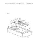 Piezoelectric Resonator Plate And Piezolectric Resonator Device diagram and image