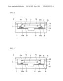Piezoelectric Resonator Plate And Piezolectric Resonator Device diagram and image