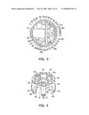 SELF-BALLASTED FLUORESCENT LAMP AND LIGHTING APPARATUS diagram and image