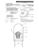 (OXY) NITRIDE PHOSPHOR, WHITE LIGHT-EMITTING DEVICE INCLUDING THE (OXY) NITRIDE PHOSPHOR, METHOD OF PREPARING PHOSPHOR, AND NITRIDE PHOSPHOR PREPARED BY THE METHOD diagram and image