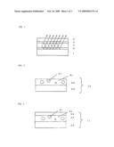 ORGANIC ELECTROLUMINESCENT DISPLAY diagram and image