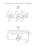 LIGHT-EMITTING DEVICE, METHOD FOR MANUFACTURING LIGHT-EMITTING DEVICE, AND SUBSTRATE PROCESSING APPARATUS diagram and image