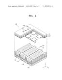 Plasma display panel diagram and image