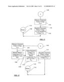 System and method for electric current and power monitoring and control of a generator diagram and image