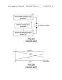 BANDGAP REFERENCE CIRCUIT diagram and image