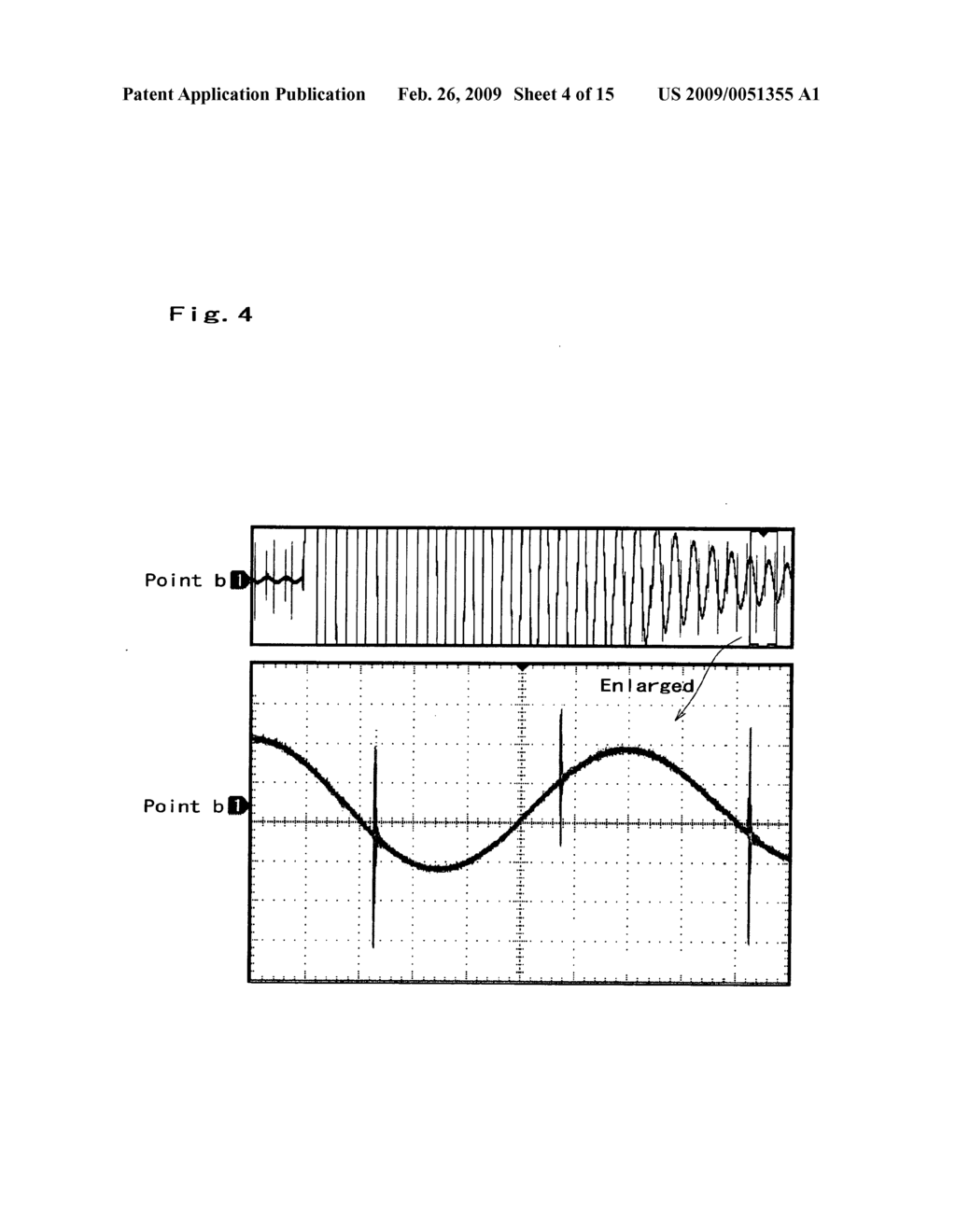 Proximity sensor and proximity detection method - diagram, schematic, and image 05