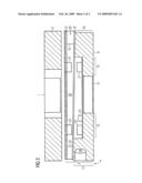 Antenna unit for a PET/MRI scanner diagram and image