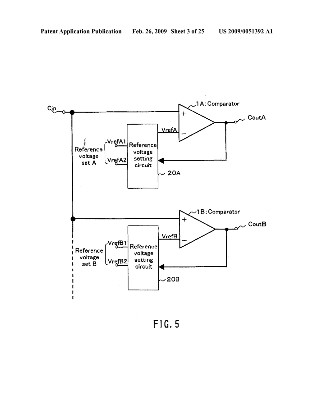 Circuit device and electronic equipment provided with the same - diagram, schematic, and image 04